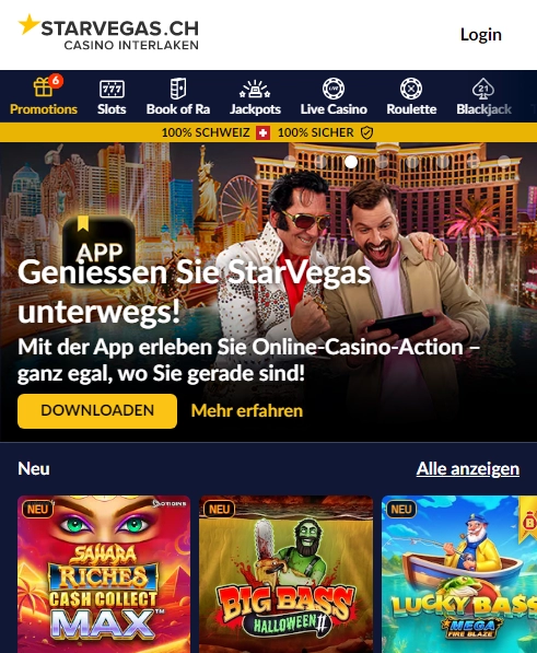 StarVegas Casino